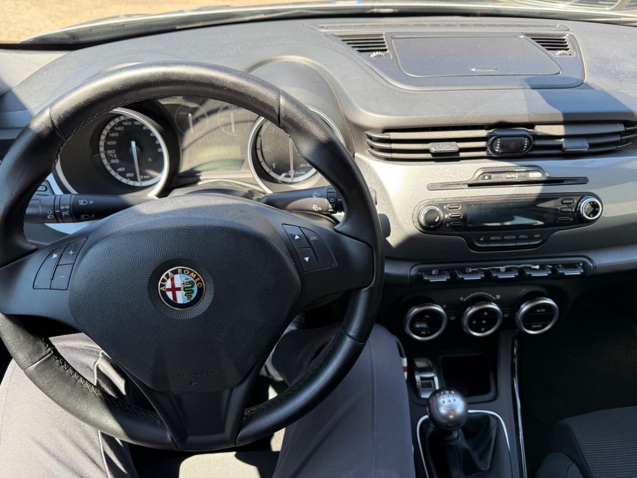 Alfa Romeo Giulietta 1.6 JTDm-2 105 CV KM CERTIF.