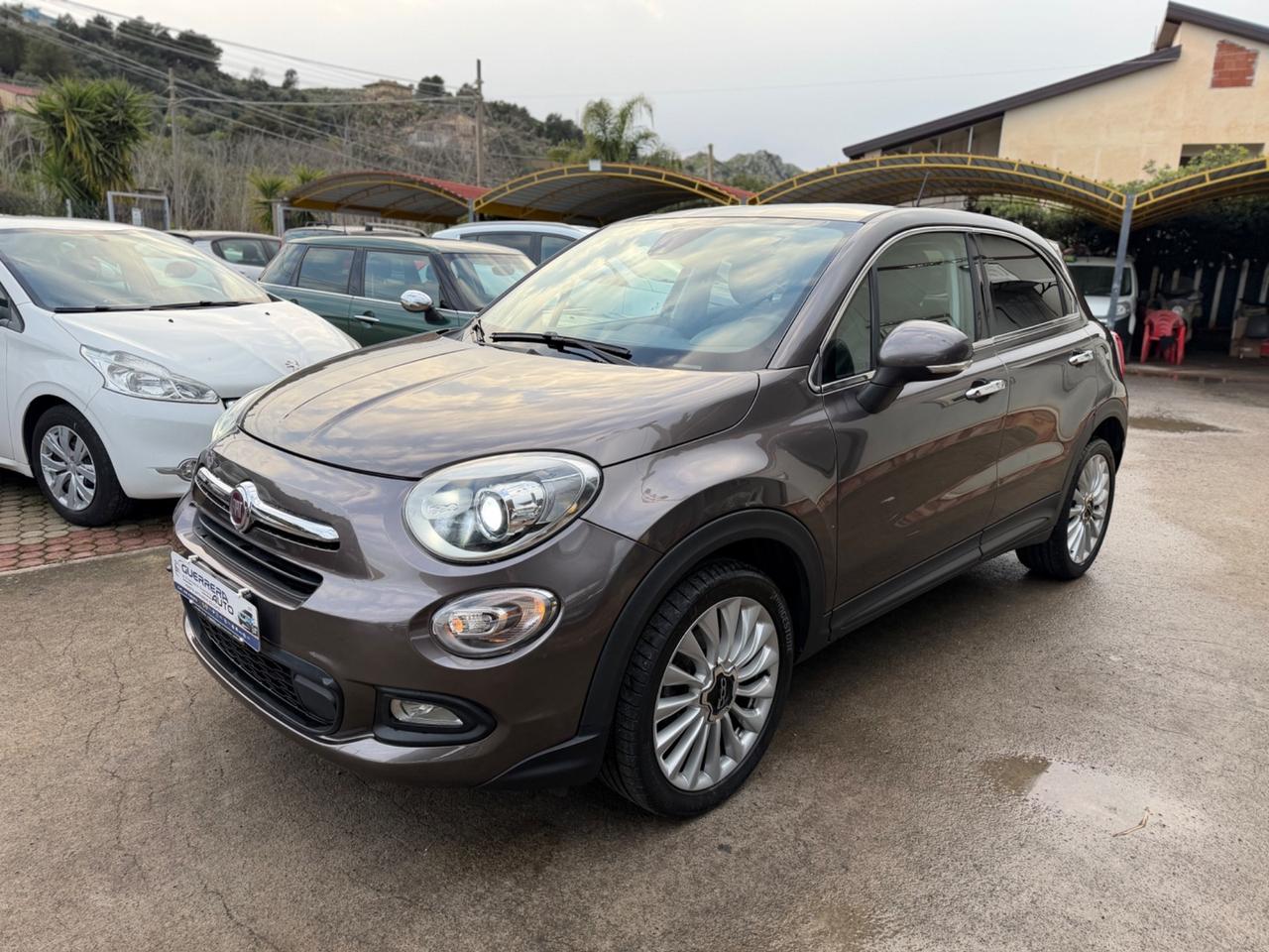 Fiat 500X 1.6 MultiJet 120 CV Lounge Km Certificati