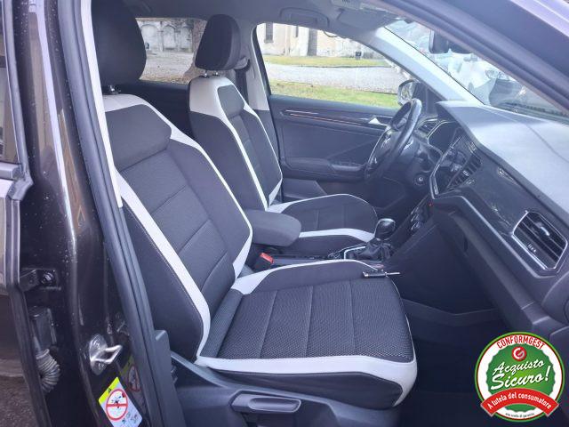 VOLKSWAGEN T-Roc 2.0 TDI SCR 150 CV DSG 4MOTION Advanced BlueMot. T