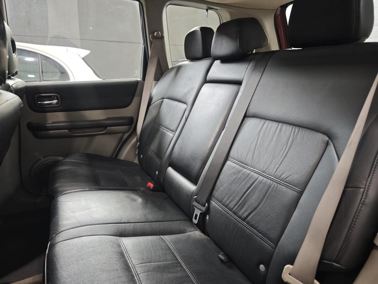 Nissan X-Trail Tetto+Pelle+4x4+Navi