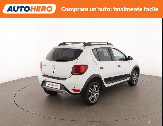 DACIA Sandero Stepway 1.5 Blue dCi 95 CV Techroad