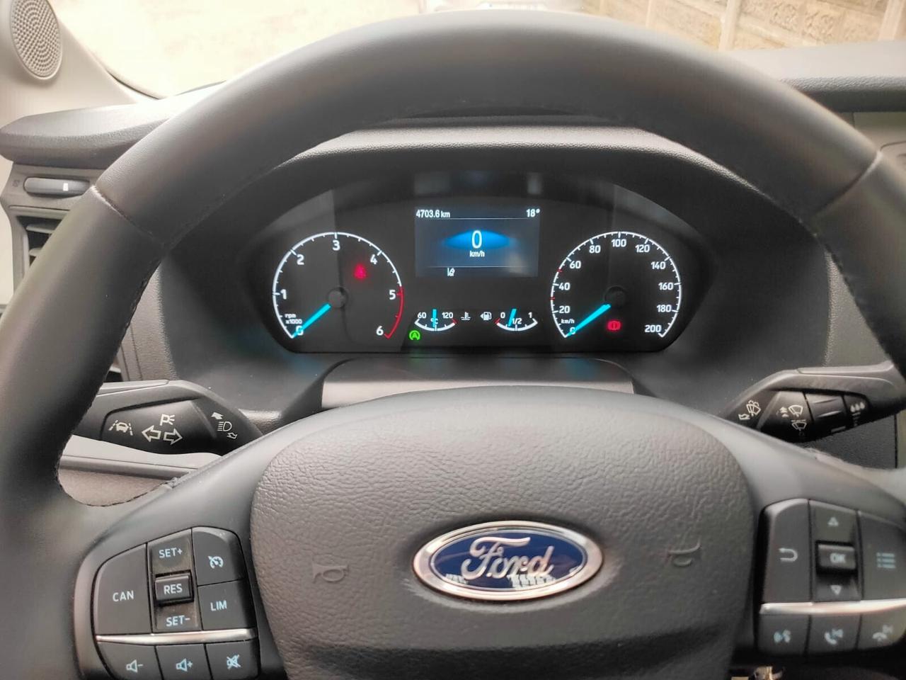 Ford Transit 350 FISSO 2024