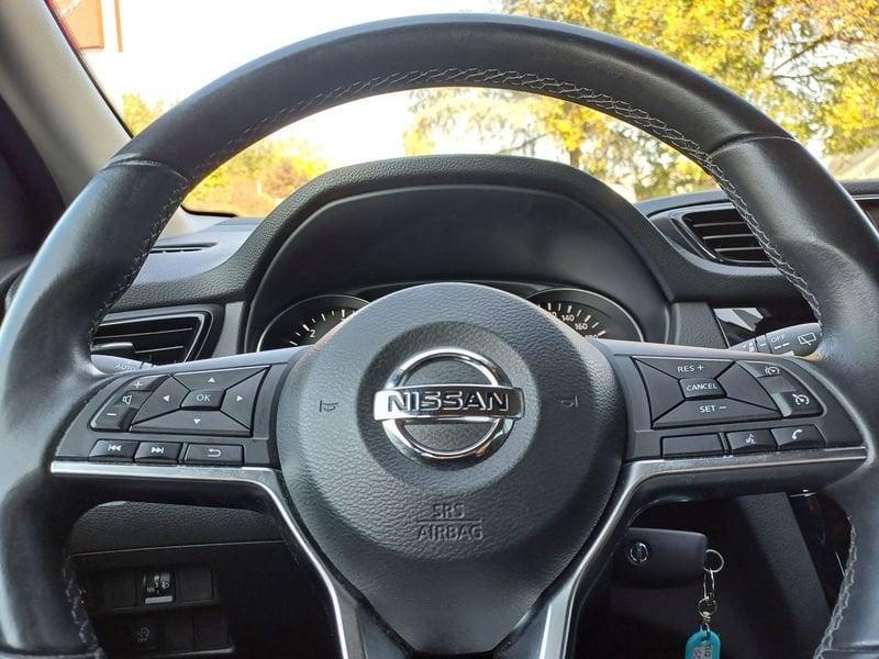 Nissan Qashqai 1.5 dCi 115 CV N-Tec Start 1°PROP-GARANZIA