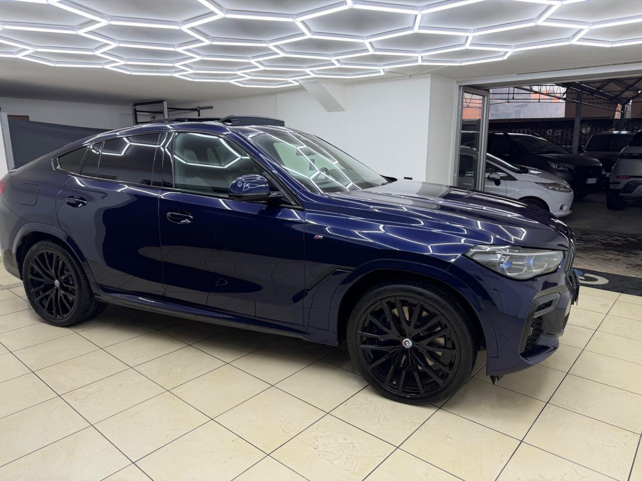 Bmw X6 xDrive40d M SPORT PRO IPER FULL
