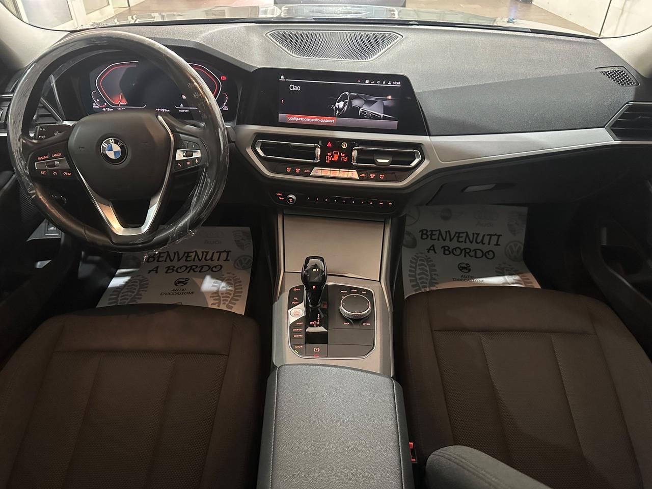 Bmw 320 320d Touring Sport