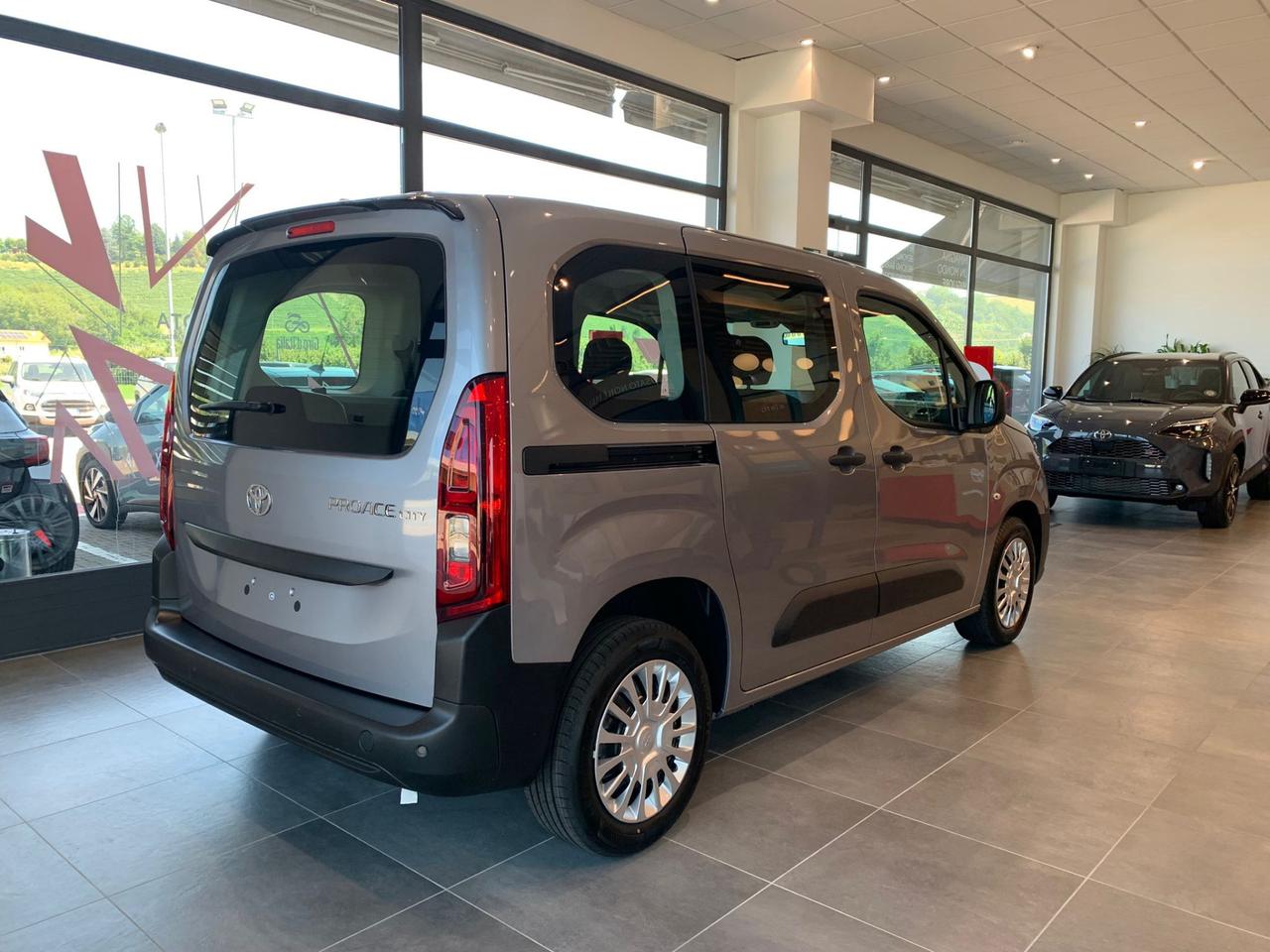 Toyota Proace City Verso 1.5D 100cv S&S mt6 L1 D