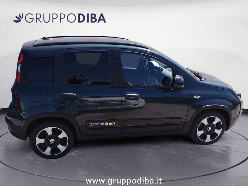 FIAT Pandina 1RA My26 1.0 65cv Hybrid Cross