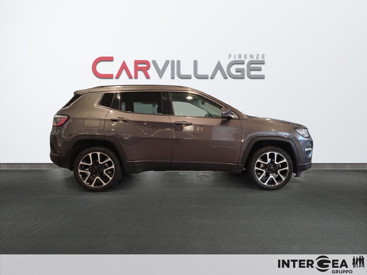 JEEP Compass 1.6 mjt Limited 2wd 130cv