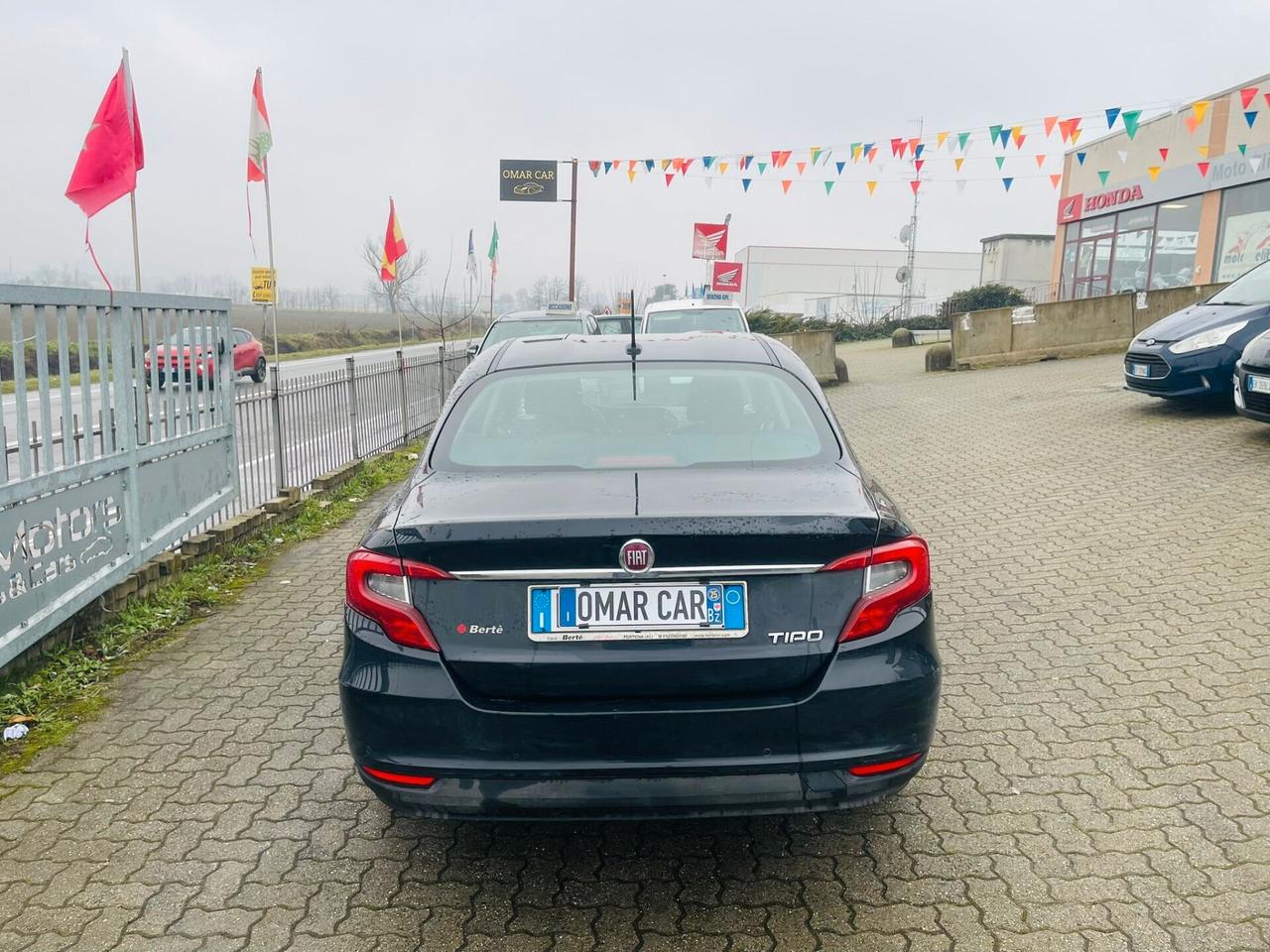 Fiat Tipo 1.6 MTJ 2016 NEOP.