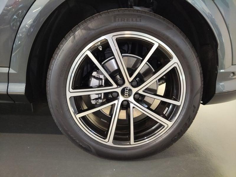 Audi Q5 Q5 SPB TDI 150 kW mHEV+ S tronic quattro S line edition