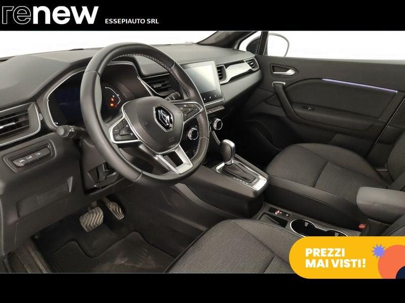Renault Captur Hybrid E-Tech 145 CV Rive Gauche