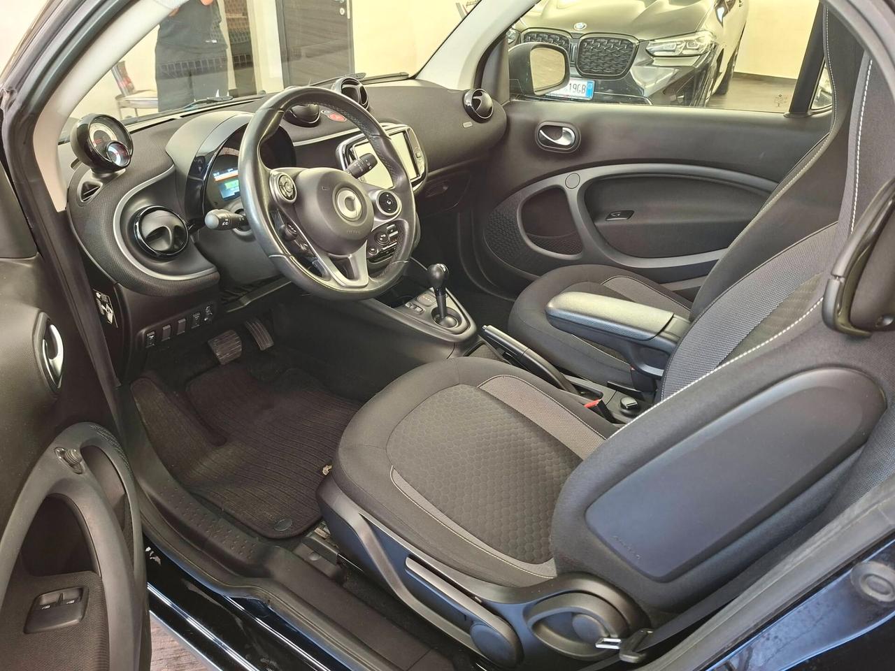 Smart ForTwo EQ Passion