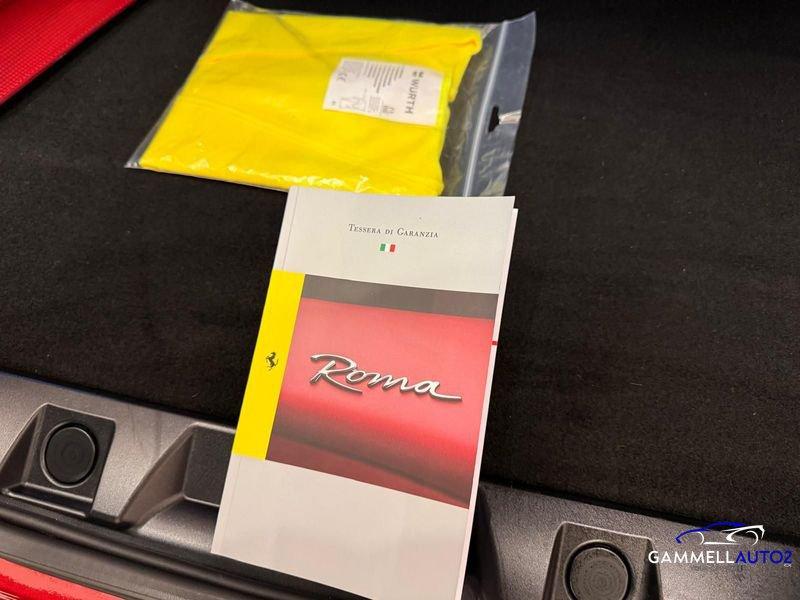 Ferrari Roma Roma