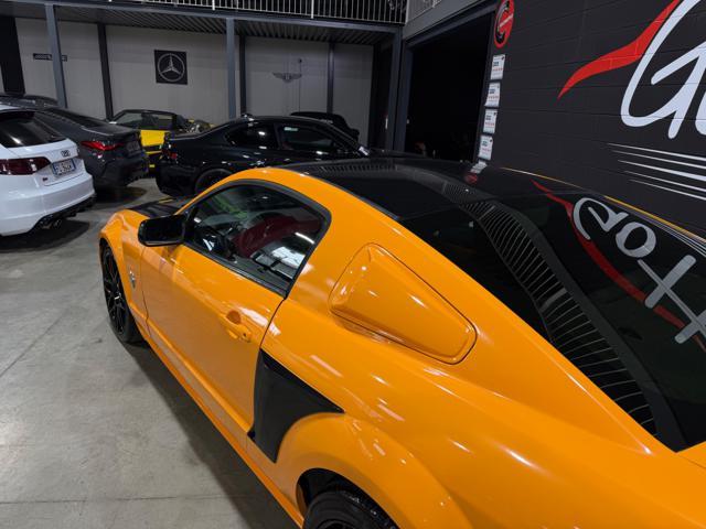 FORD Mustang CUSTOMIZZATA PORTIERI ALI DI GABBIANO V8