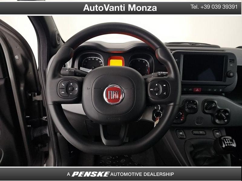 FIAT Panda Panda 1.0 FireFly S&S Hybrid Sport