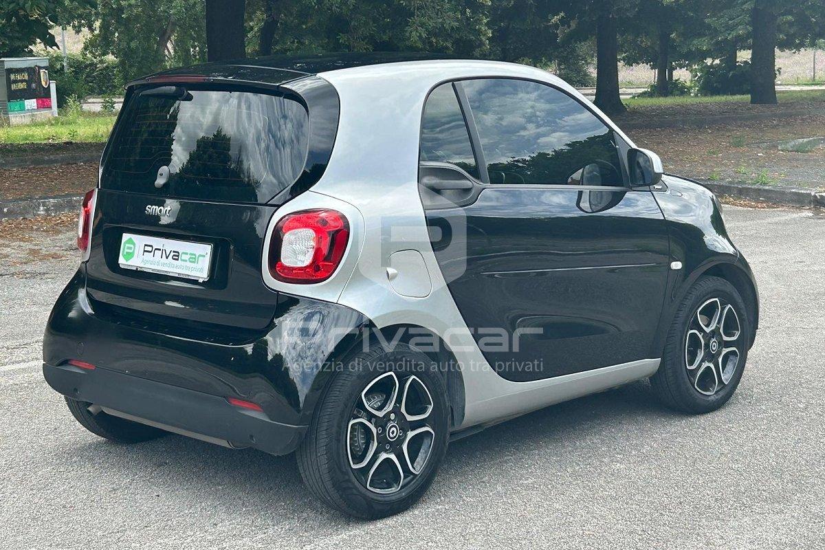 SMART fortwo 70 1.0 twinamic Perfect