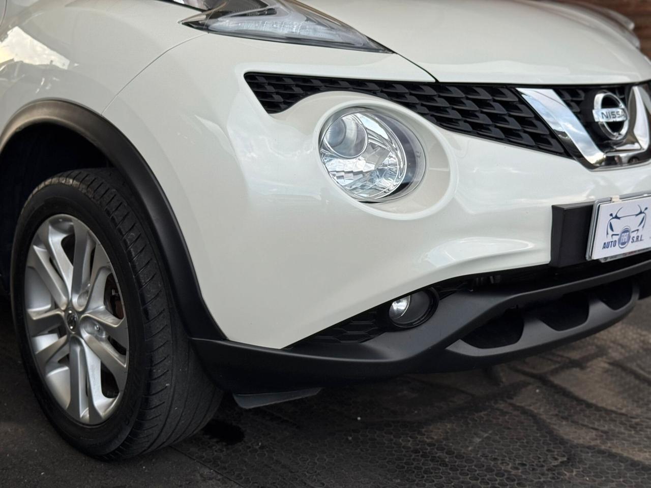 Nissan Juke 1.5 dCi Start&Stop Acenta