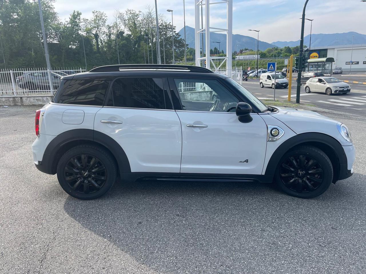 Mini Cooper SE Countryman 1.5 Cooper SE PHEV Hype
