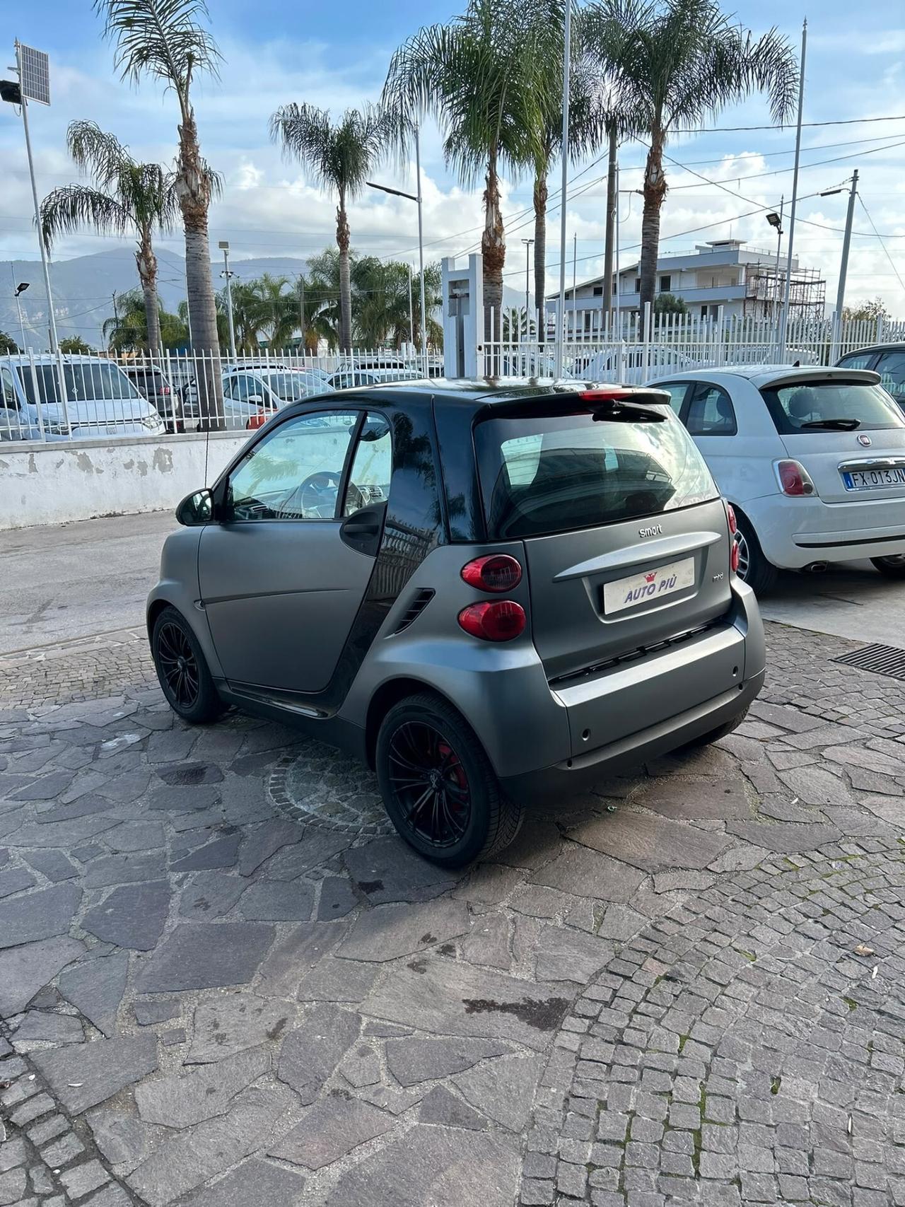 Smart ForTwo 1000 52 kW coupé pulse