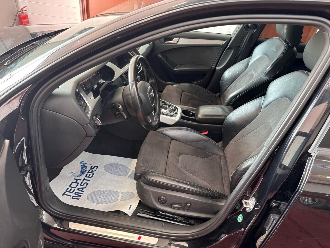 Audi A4 2.7 V6 TDI F.AP. mult. Advanced PLUS S-LINE FULL OPTIONAL tetto panoramico