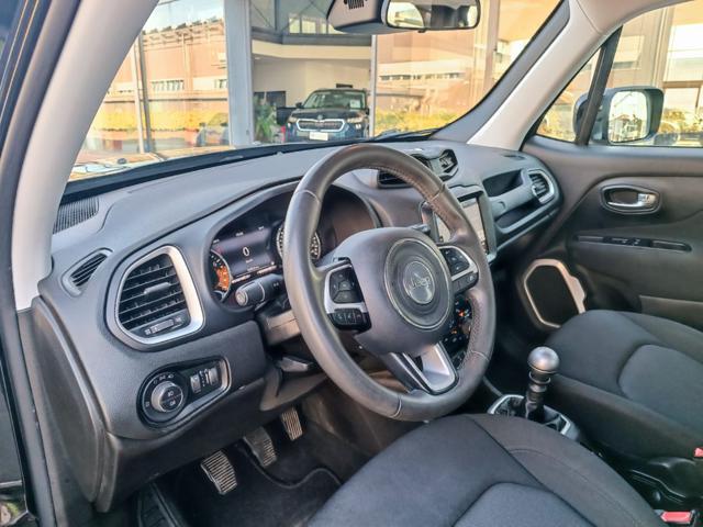 JEEP Renegade 1.4 T-Jet 120 CV GPL Longitude