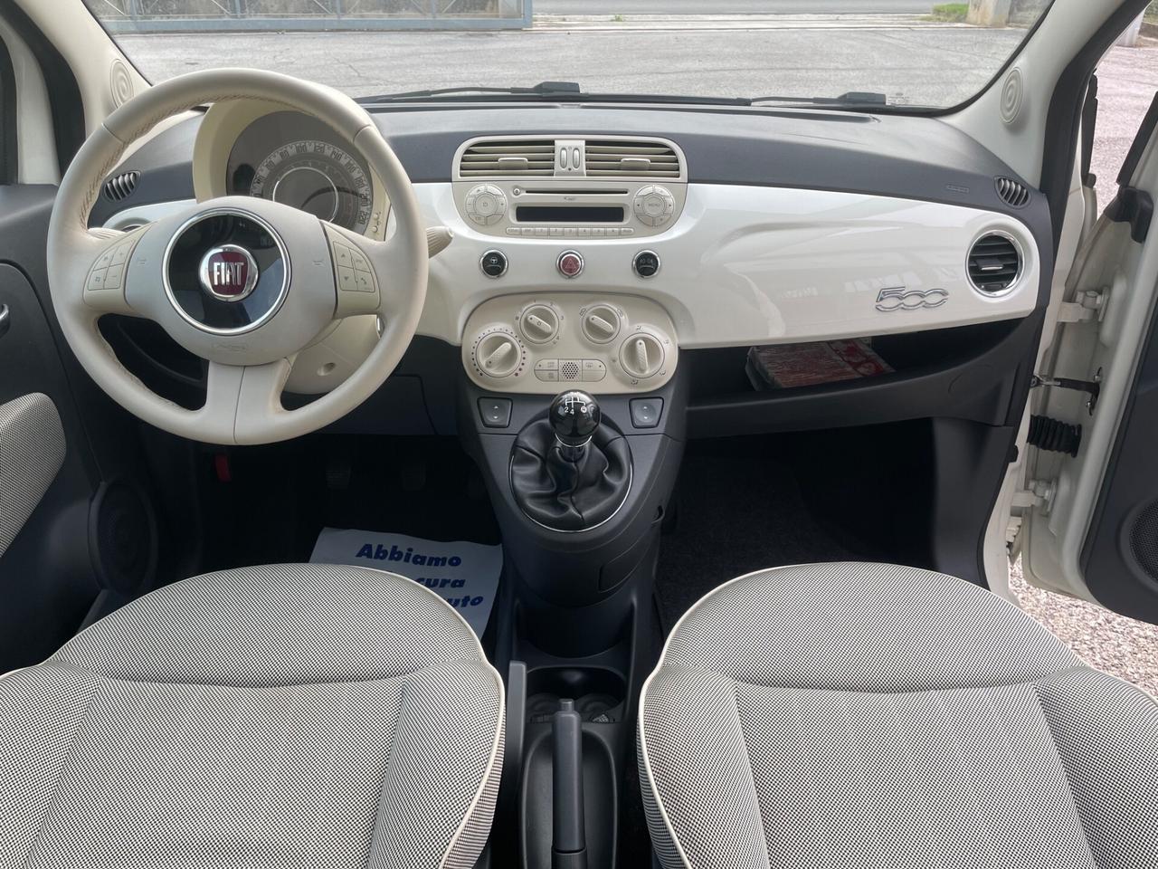 Fiat 500 1.2 69CV Lounge NEOPATENTATI