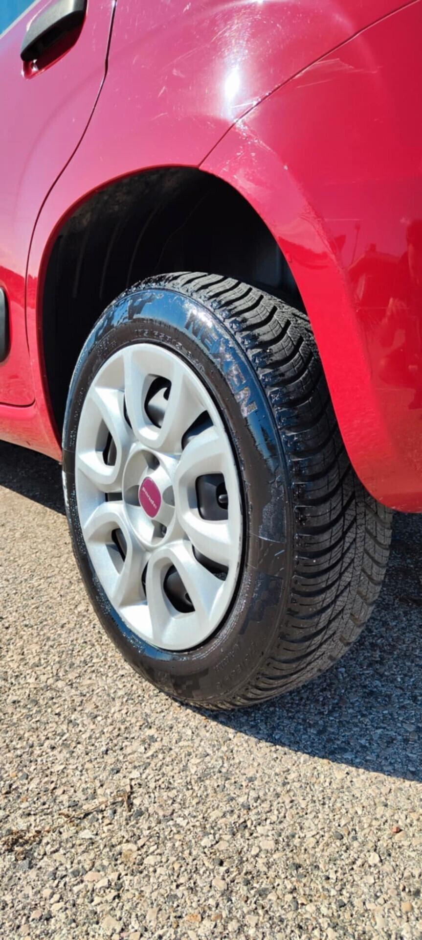 Fiat Panda 0.9 TwinAir Turbo Natural Power Lounge
