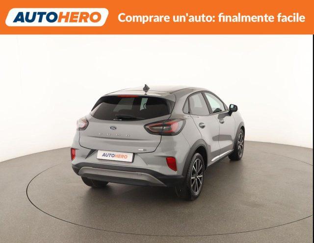 FORD Puma 1.0 EcoBoost Hybrid 125 CV S&S Titanium