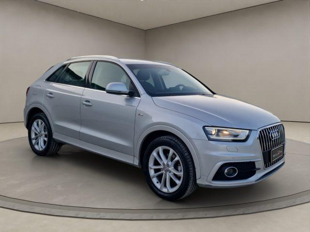 AUDI Q3 2.0 TDI