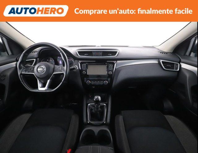 NISSAN Qashqai 1.6 dCi 2WD N-Connecta