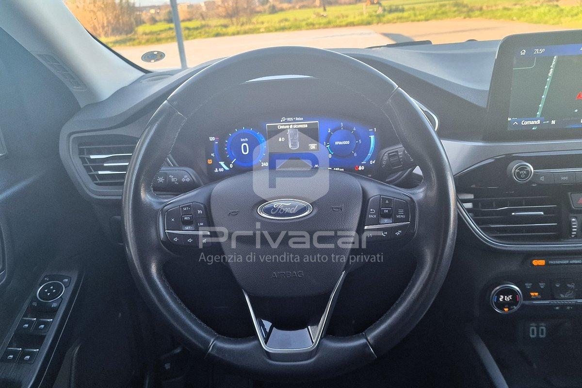 FORD Kuga 1.5 EcoBlue 120 CV 2WD Titanium Business