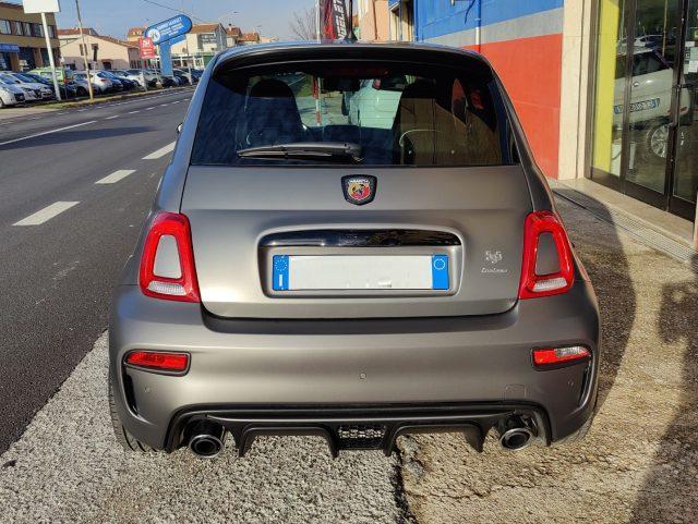 ABARTH 595 1.4 Turbo T-Jet 165 CV Turismo