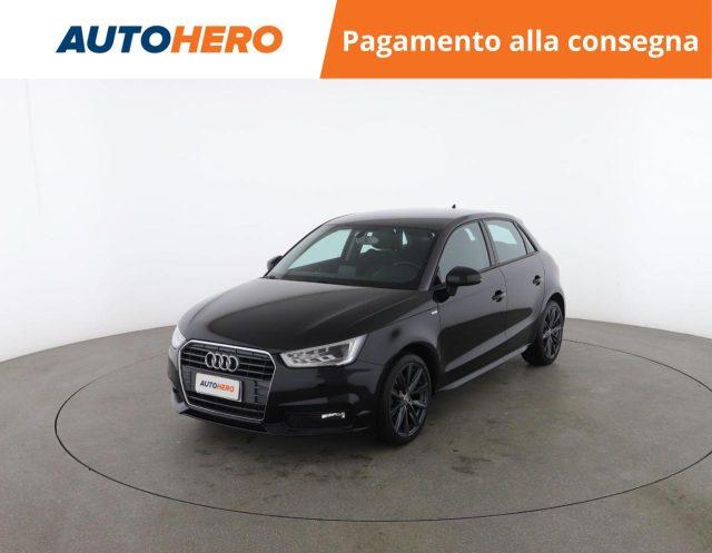AUDI A1 1.4 TFSI 125 CV Sport