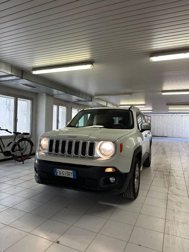 JEEP Renegade 2.0 Mjt 140CV 4WD Active Drive Low Limited auto