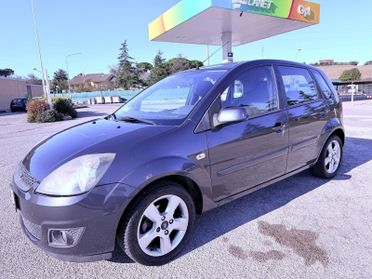 Ford Fiesta 1.2 16V 5p. Ok neopatentati