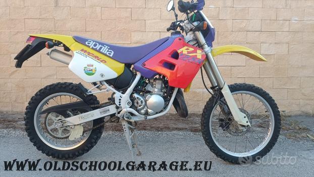 Aprilia RX 125 - 1992