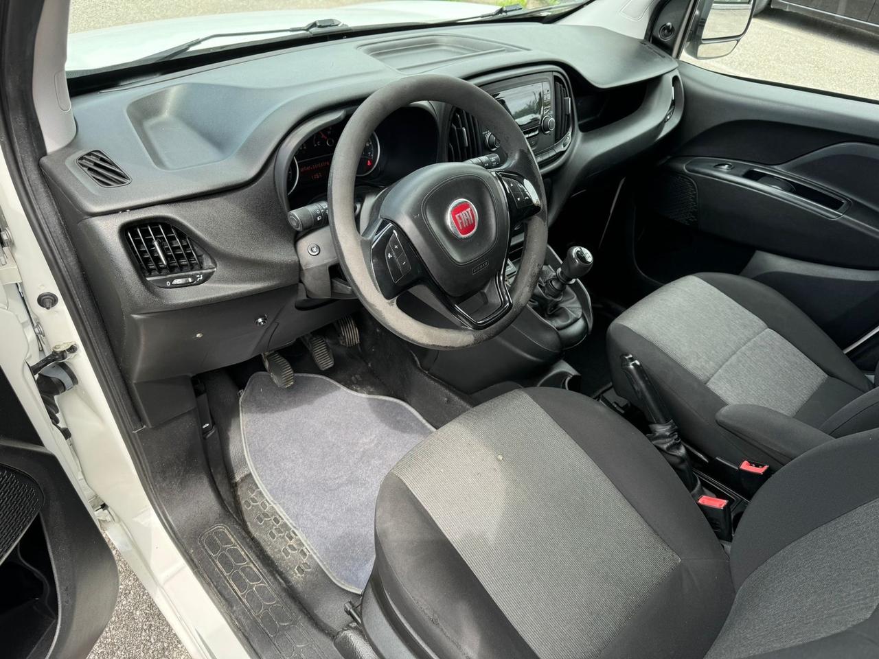 Fiat Doblo Doblò 1.6 MJT 105CV PL-TN Cargo Maxi