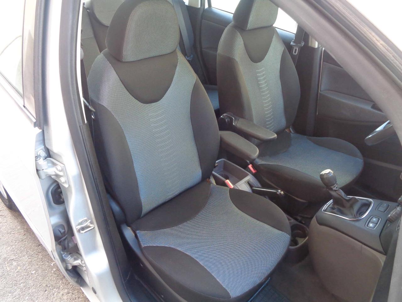 Fiat Idea 1.3 Multijet 90 CV BlackLabel (FINANZIABILE)