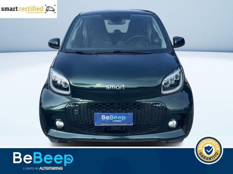 smart fortwo EQ RACINGREEN 22KW
