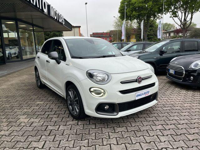 FIAT 500X 1.6 MultiJet 130 CV Sport #Visibility