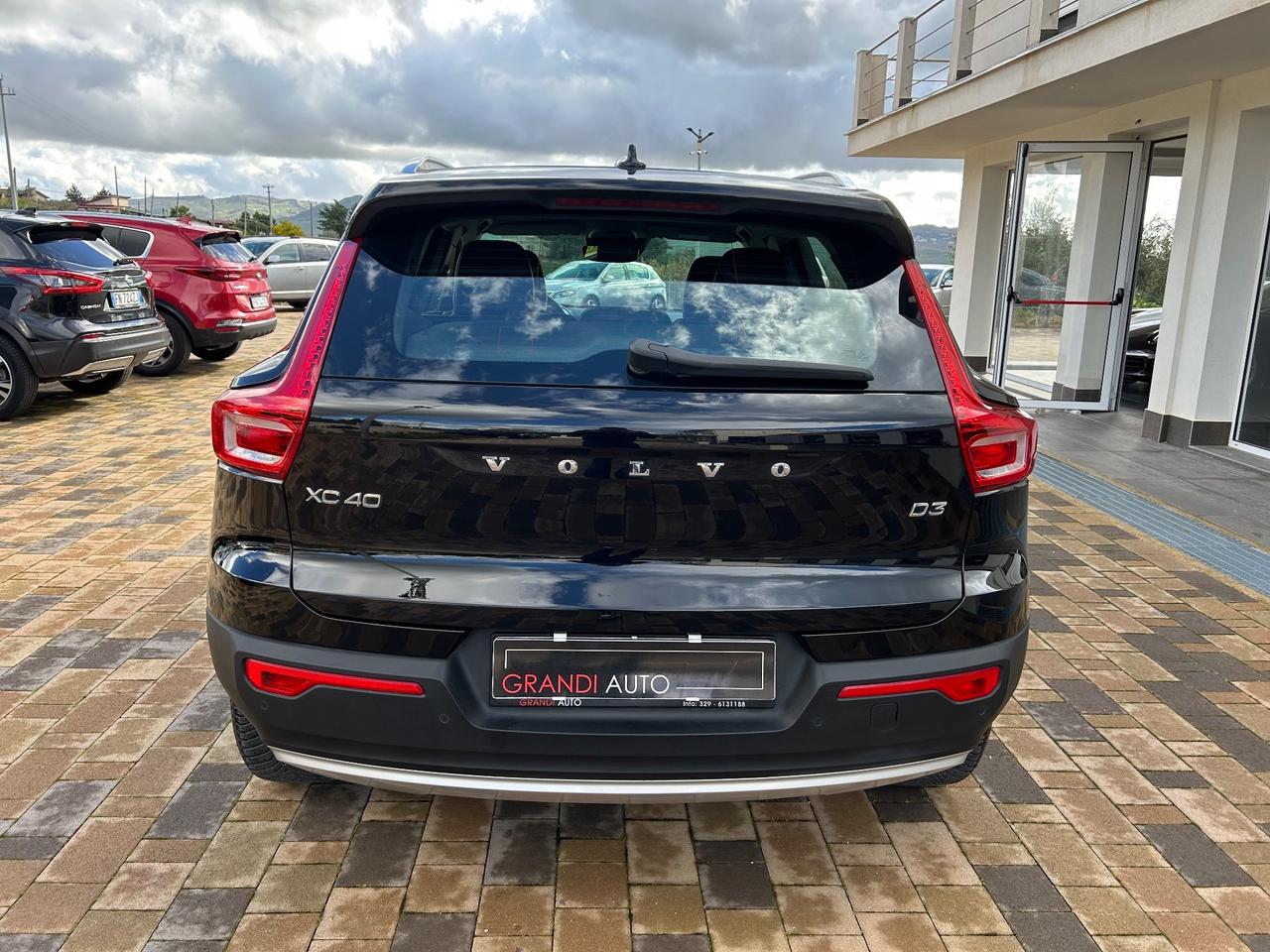 Volvo XC40 D3 Momentum