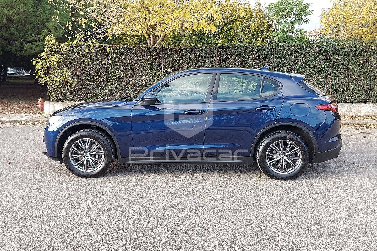 ALFA ROMEO Stelvio 2.2 Turbodiesel 180 CV AT8 Q4 Business