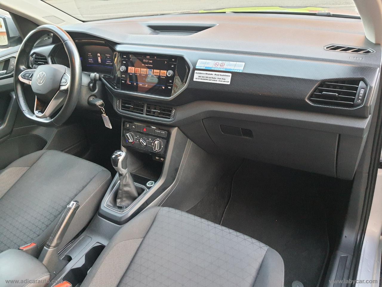 VOLKSWAGEN T-Cross 1.0 TSI Style BMT