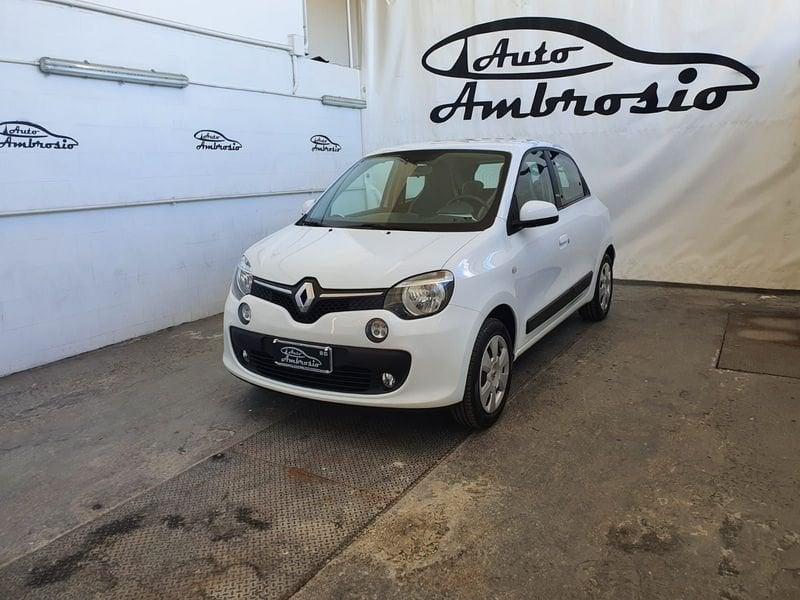 Renault Twingo SCe Duel TUA DA 100,00 AL MESE