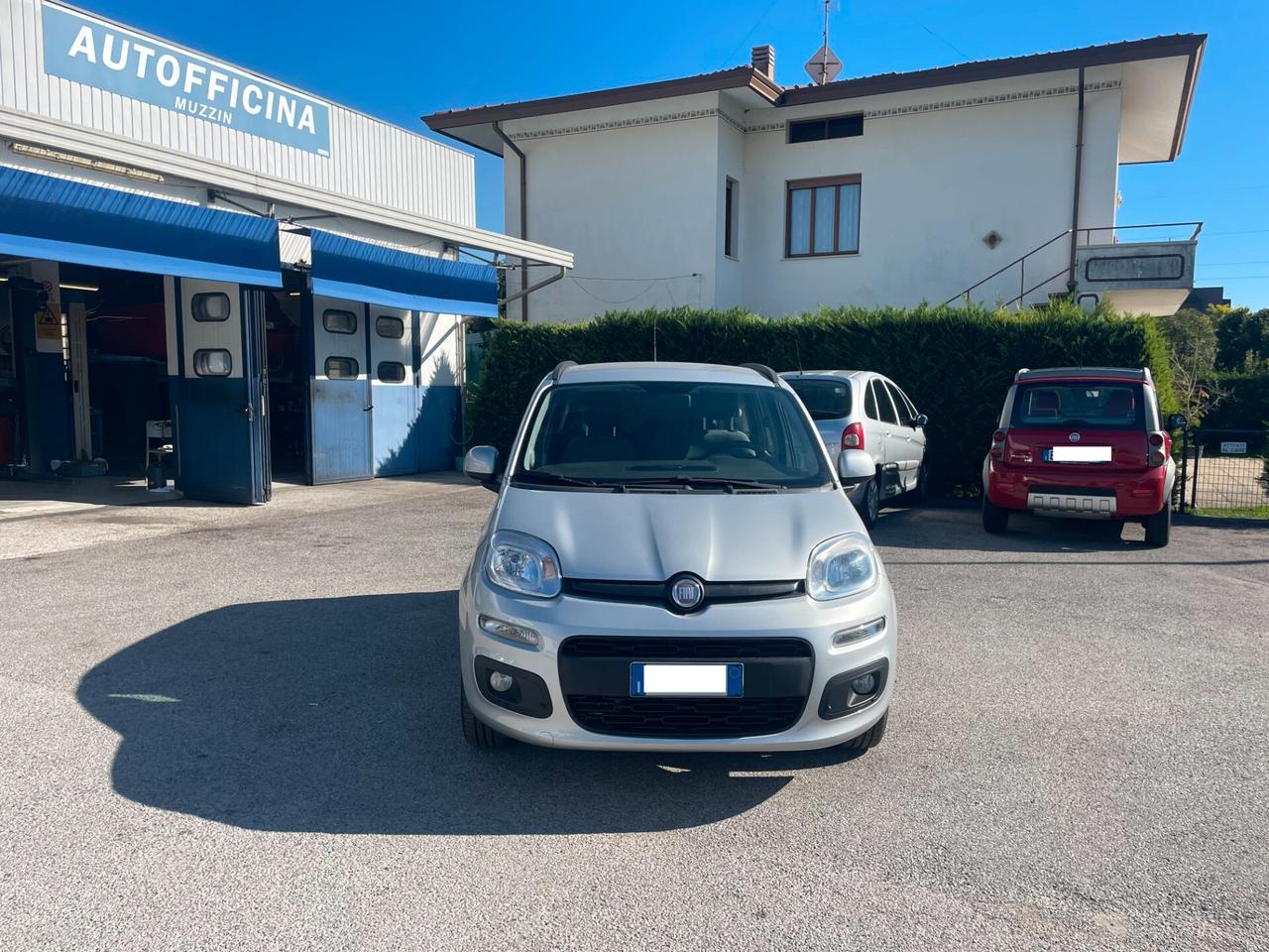 Fiat Panda 1.2 Benzina