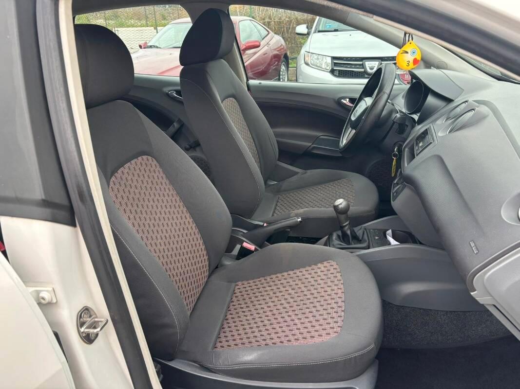 Seat Ibiza 1.2 Style (stylance) SC