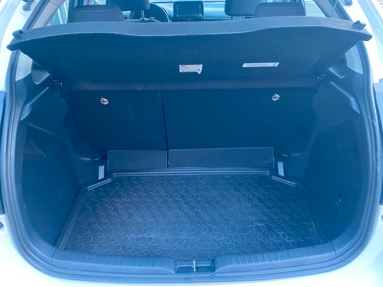 TOYOTA Yaris 5p. 1.0 72Cv ACTIVE RadioAppCar Play