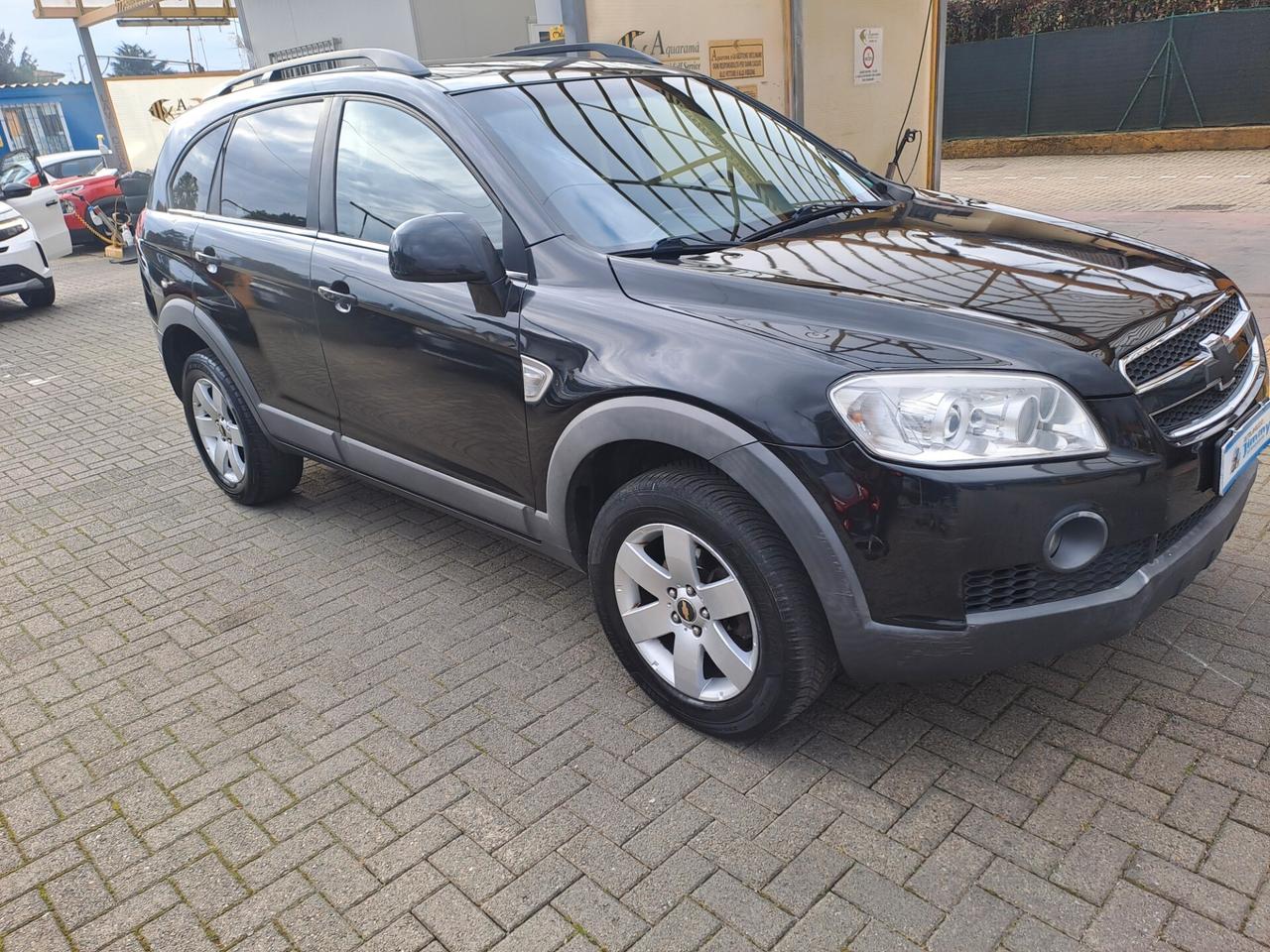 Chevrolet Captiva 2.0 VCDi 2WD