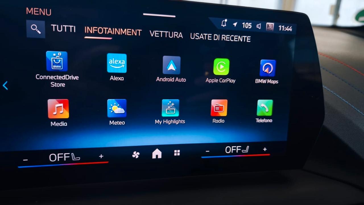 Bmw 118 118d 5p. MSport Design