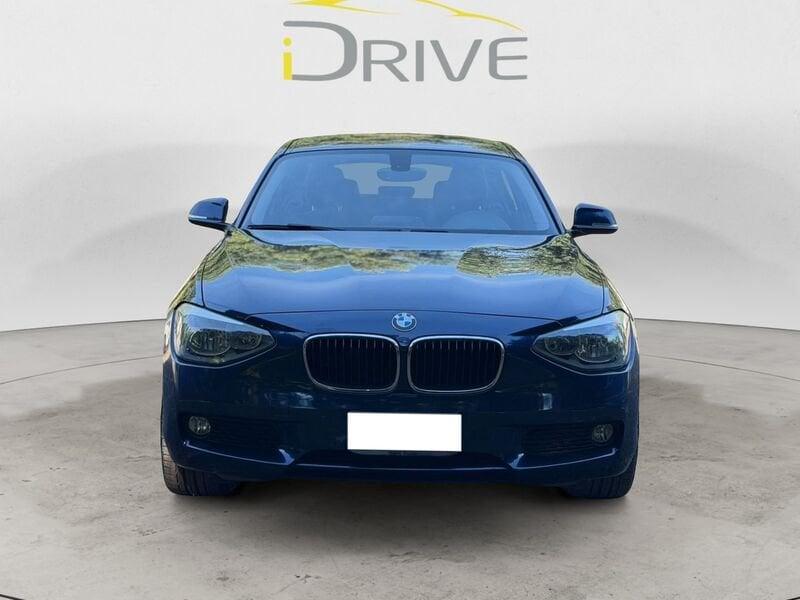 BMW Serie 1 116d Urban 5p auto